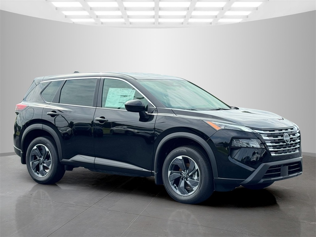 2025 Nissan Rogue SV photo 7