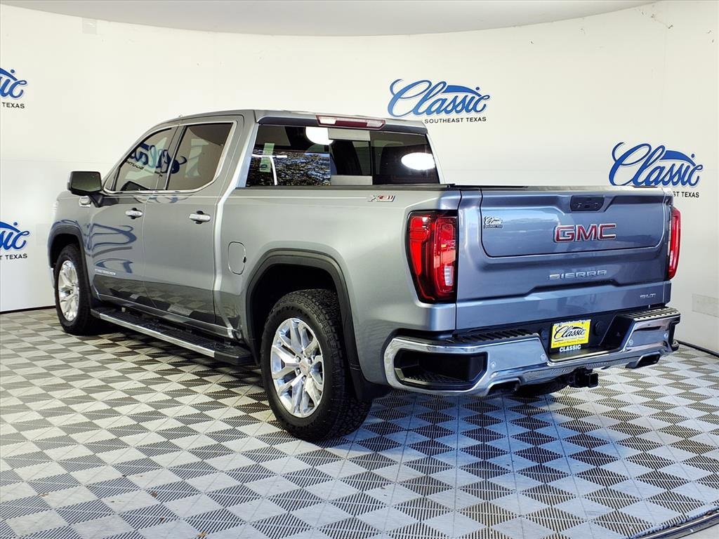 2021 Gmc Sierra 1500 SLT photo 2