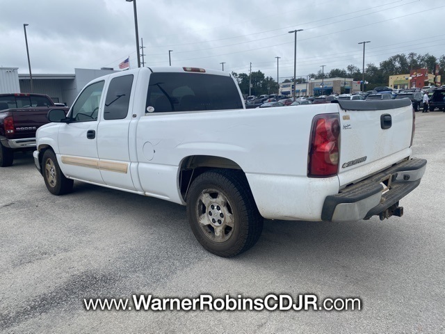 2006 Chevrolet Silverado 1500 LT photo 4