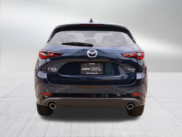 2025 Mazda CX-5 2.5 Turbo Premium photo 6