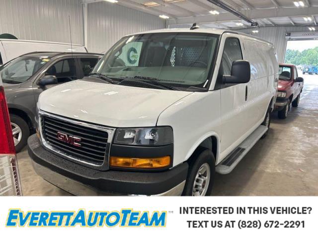 2024 GMC Savana Cargo