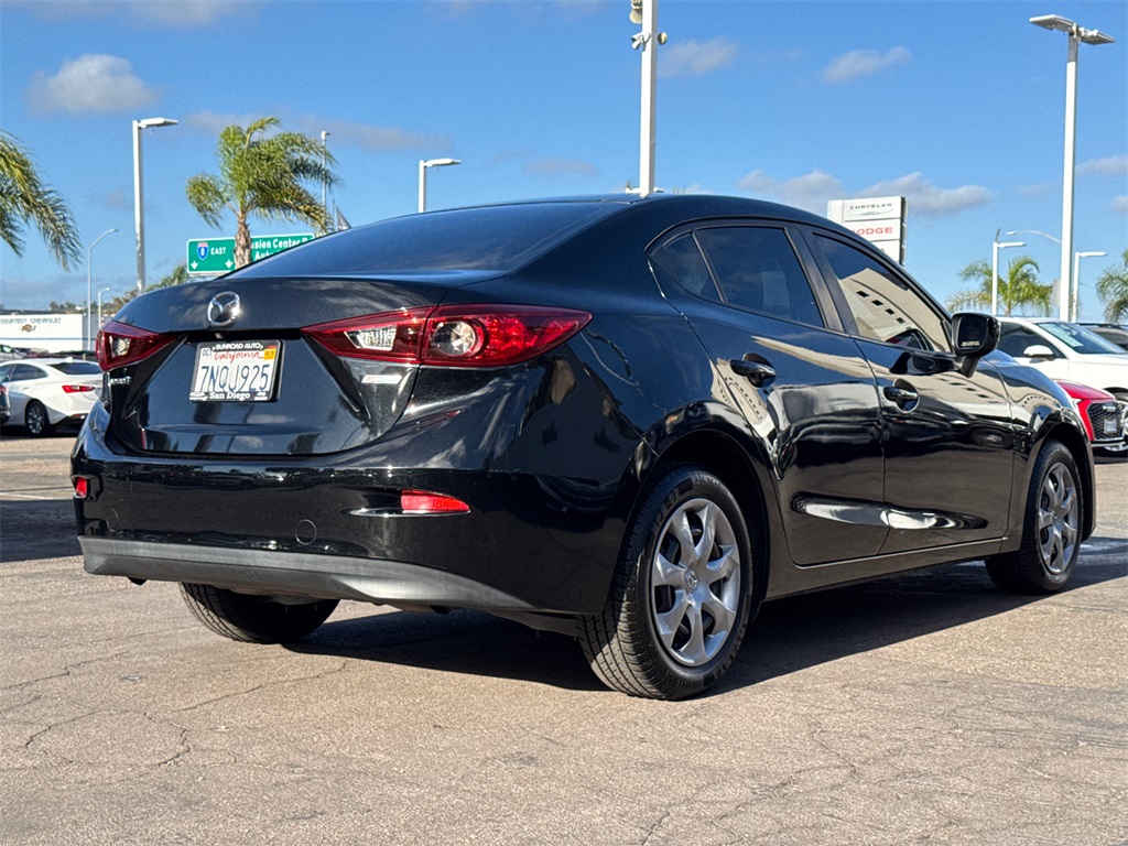 2016 Mazda Mazda3 i Sport photo 10