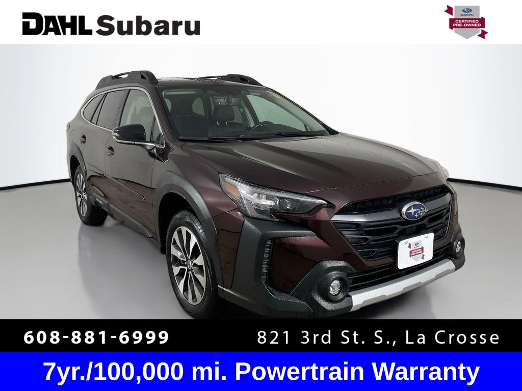 2024 Subaru Outback Limited's photo