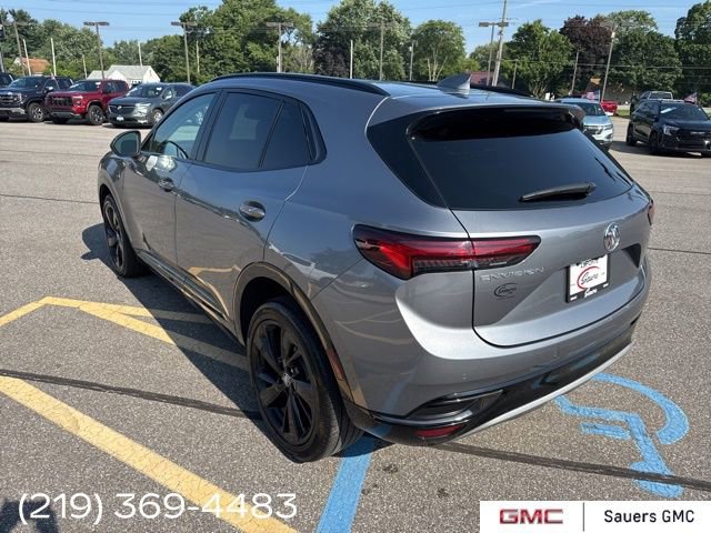 2022 Buick Envision Preferred photo 4