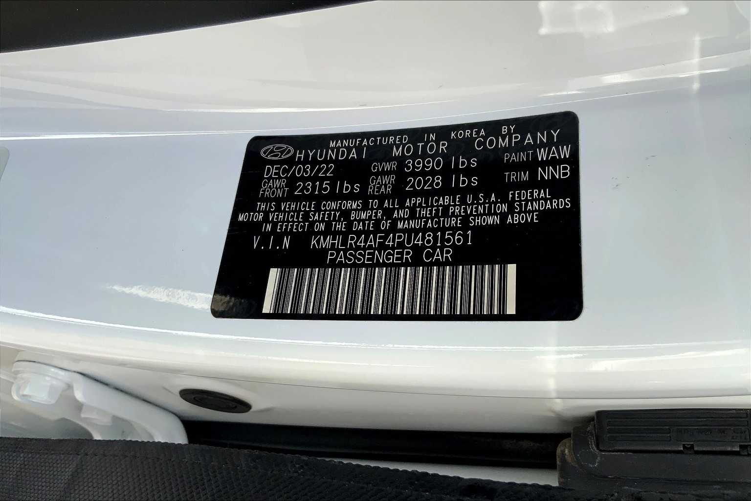 2023 Hyundai Elantra N Line photo 27