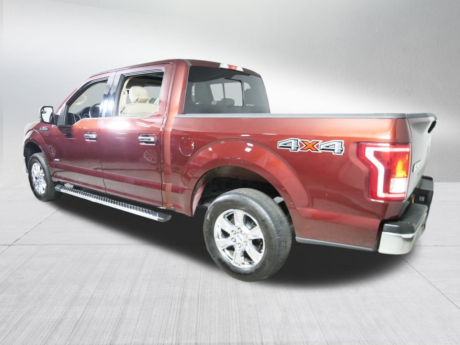 2016 Ford F-150 XLT photo 5