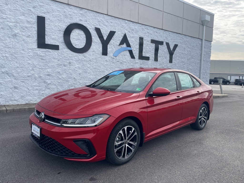 2026 Volkswagen Jetta Sport's photo