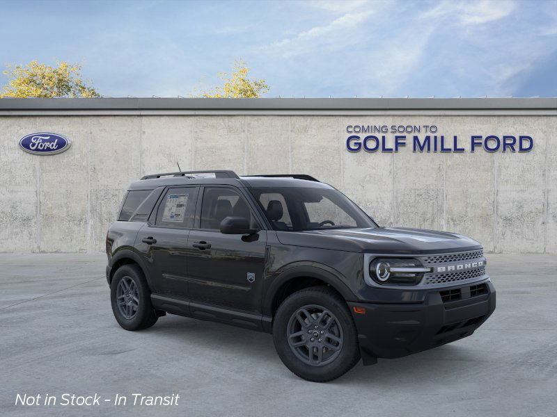 2025 FORD BRONCO SPORT - Image 6