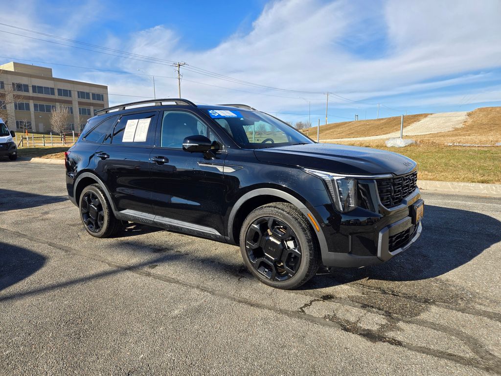 2025 Kia Sorento X-Line SX Prestige's photo