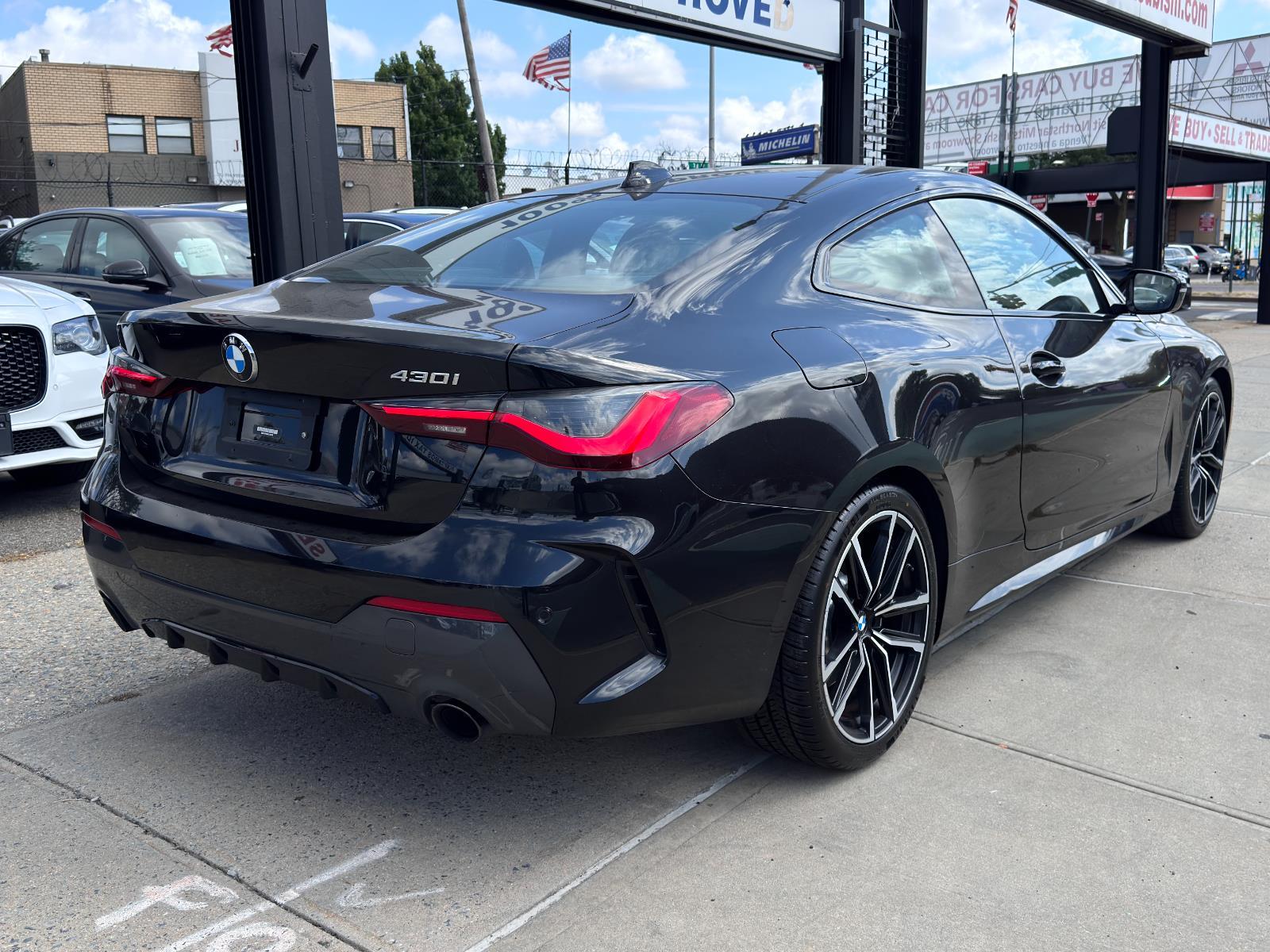 2022 Bmw 430i photo 4