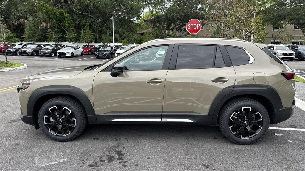 2025 Mazda CX-50 2.5 Turbo Meridian Edition photo 10