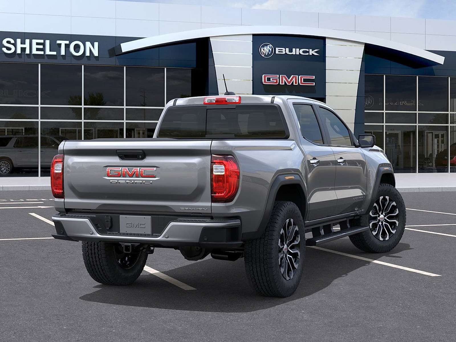2026 Gmc Canyon Denali photo 2