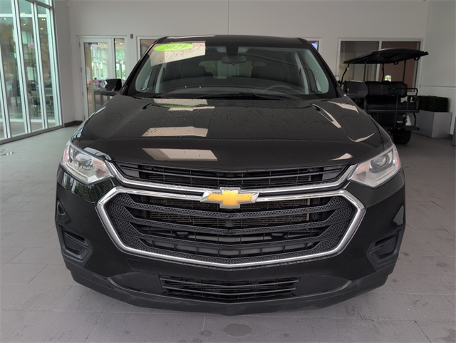 2021 Chevrolet Traverse LS photo 3