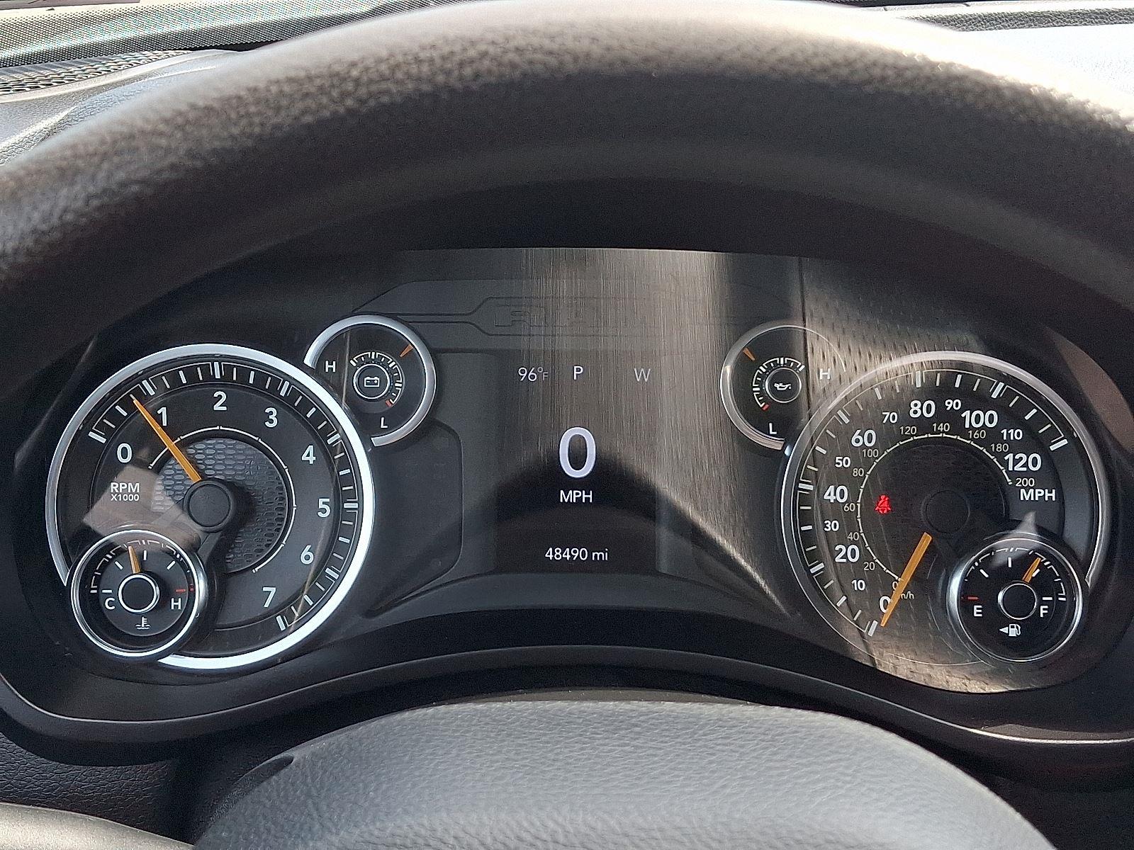 2022 Ram 2500 Tradesman photo 20