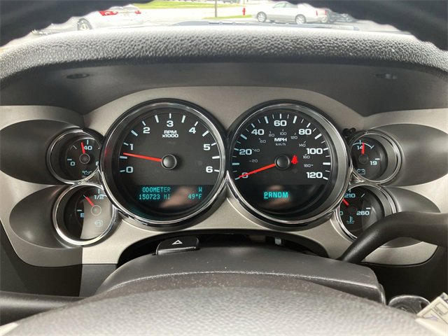 2011 Chevrolet Silverado 1500 LT photo 3