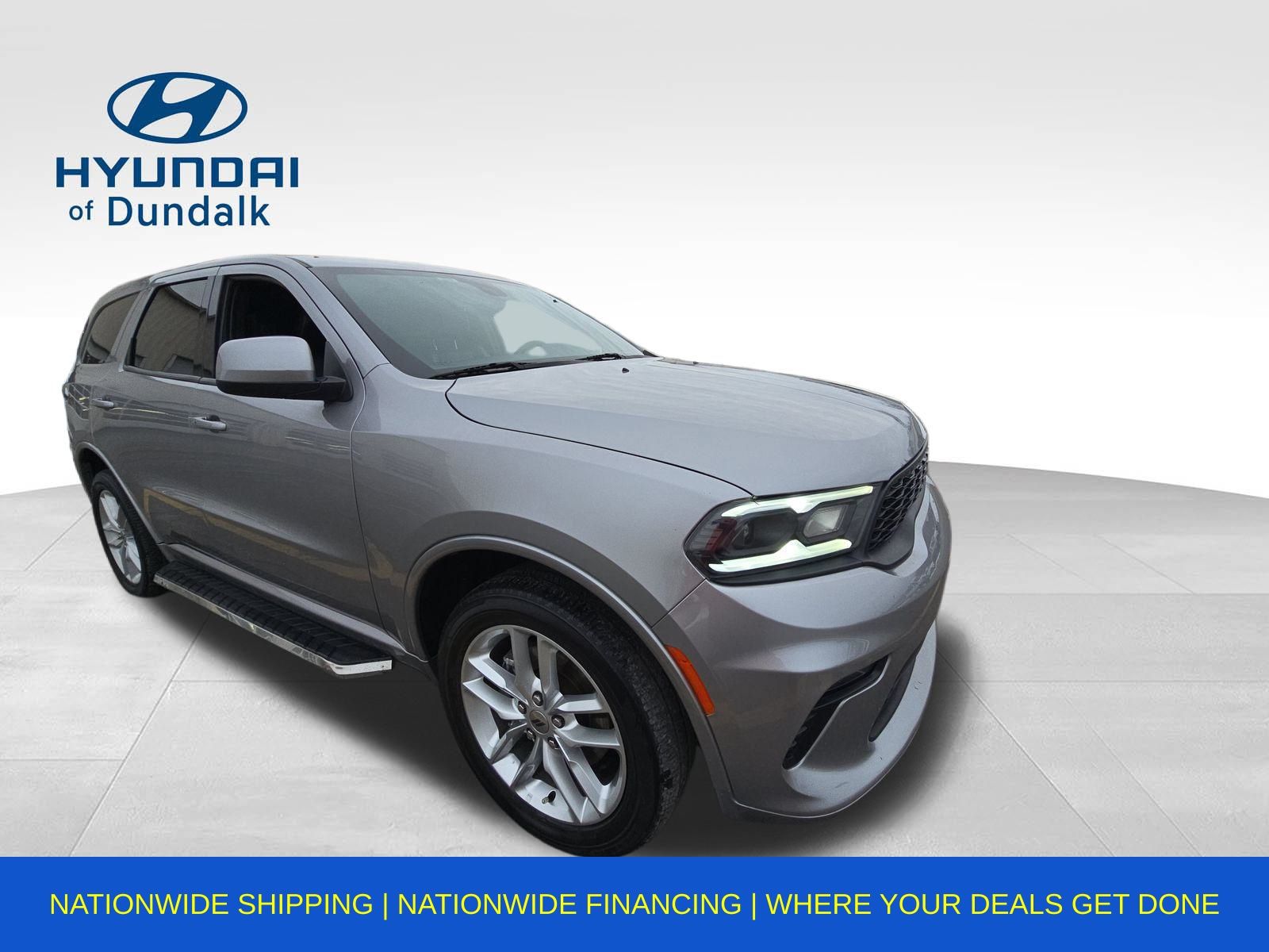 2021 Dodge Durango GT's photo