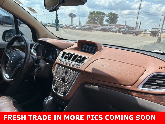 2013 Buick Encore Premium photo 7