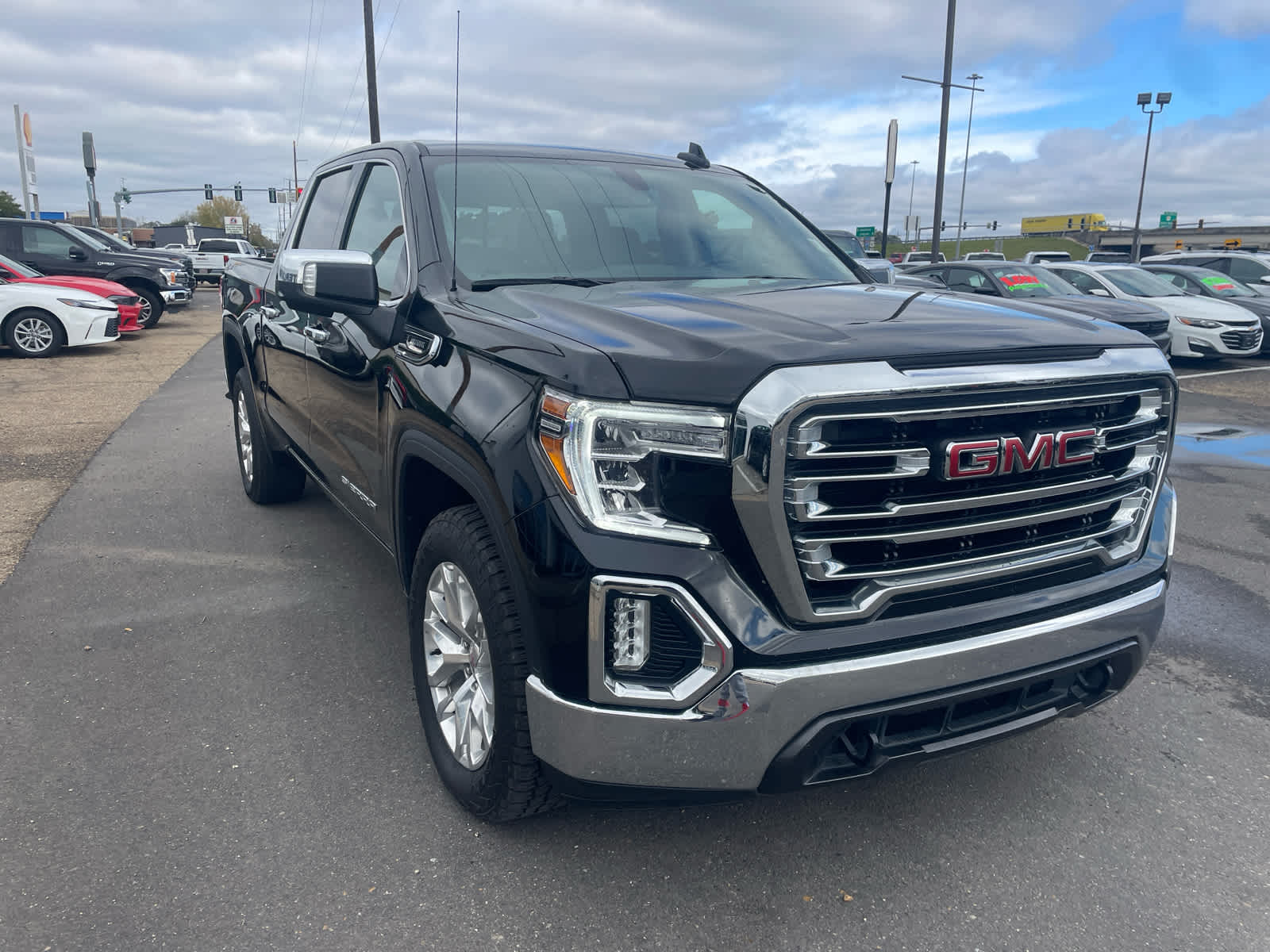 2022 GMC Sierra 1500 Limited SLT's photo