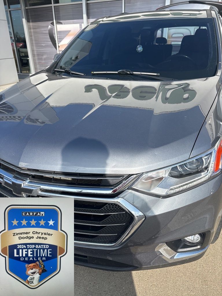 2020 Chevrolet Traverse 1LT's photo