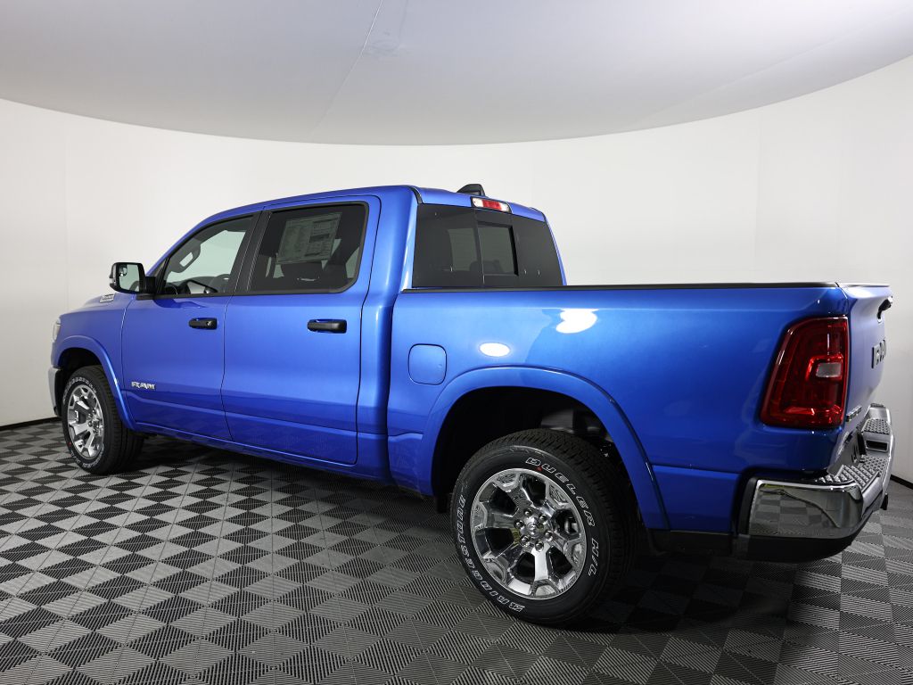 2025 Ram 1500 Big Horn photo 30