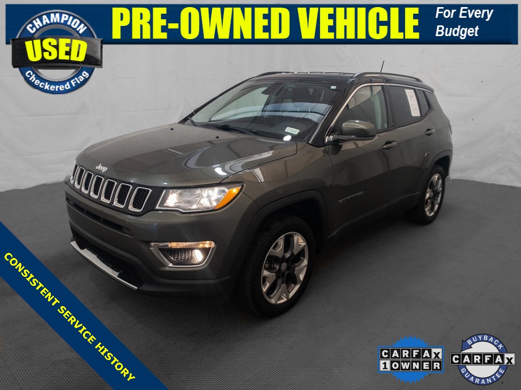 2019 Jeep Compass