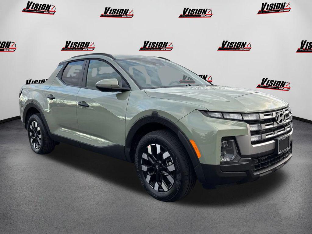 2026 Hyundai Santa Cruz SEL Activity photo 3