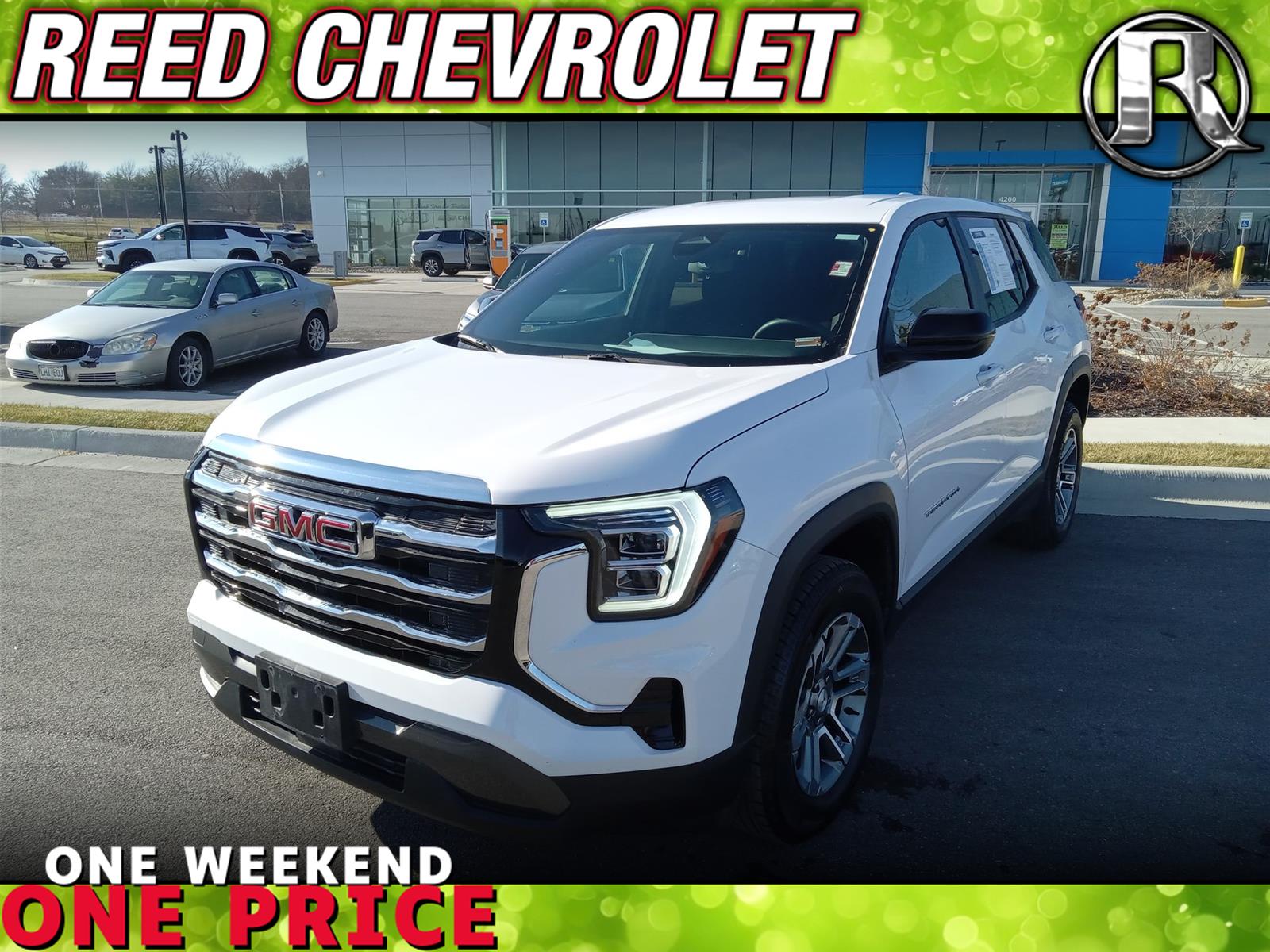 2025 GMC Terrain Elevation's photo