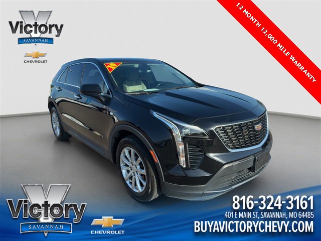 2019 Cadillac XT4
