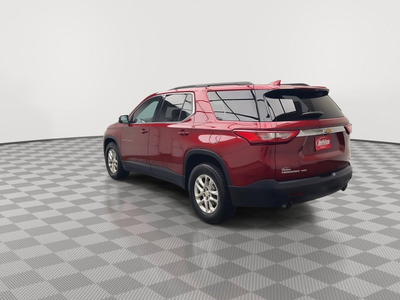 2020 Chevrolet Traverse Leather photo 2