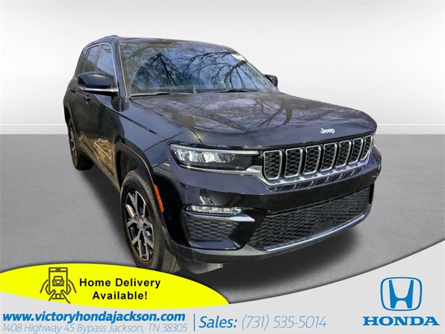 2024 Jeep Grand Cherokee Limited's photo