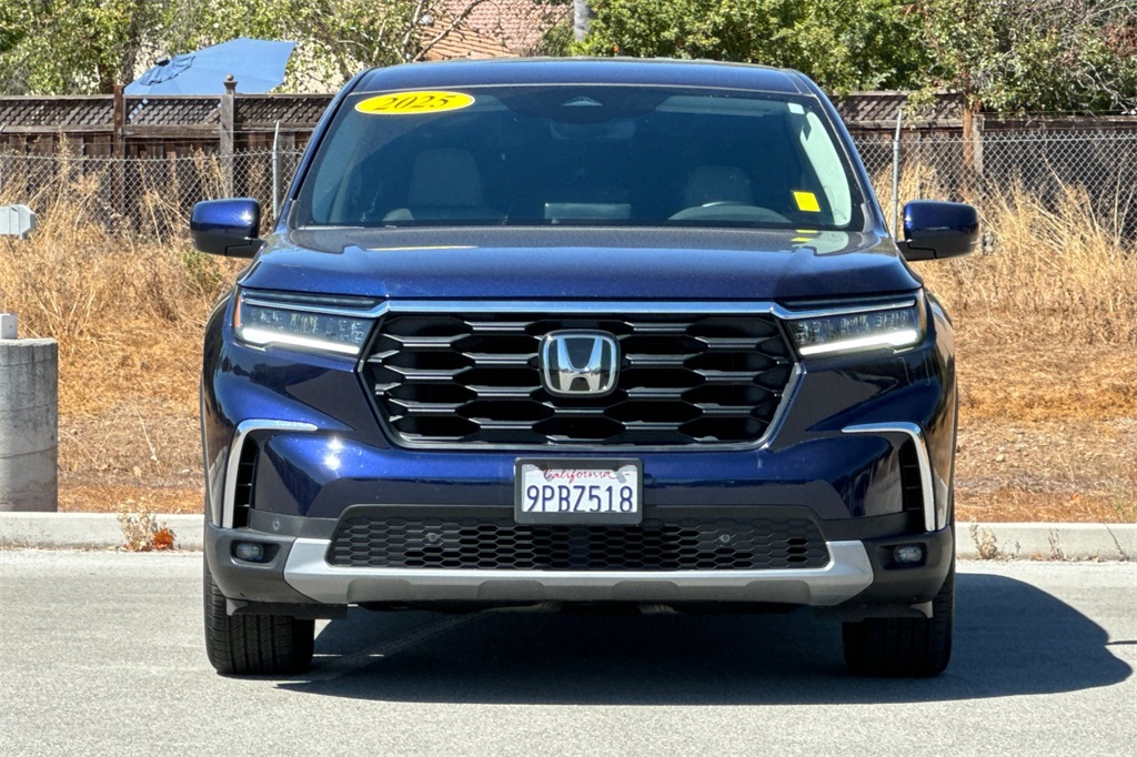 2025 Honda Pilot EX-L photo 7