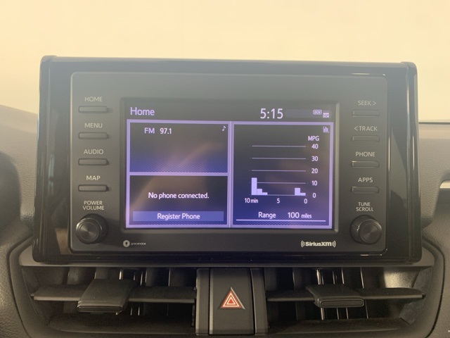 2022 Toyota RAV4 LE photo 20