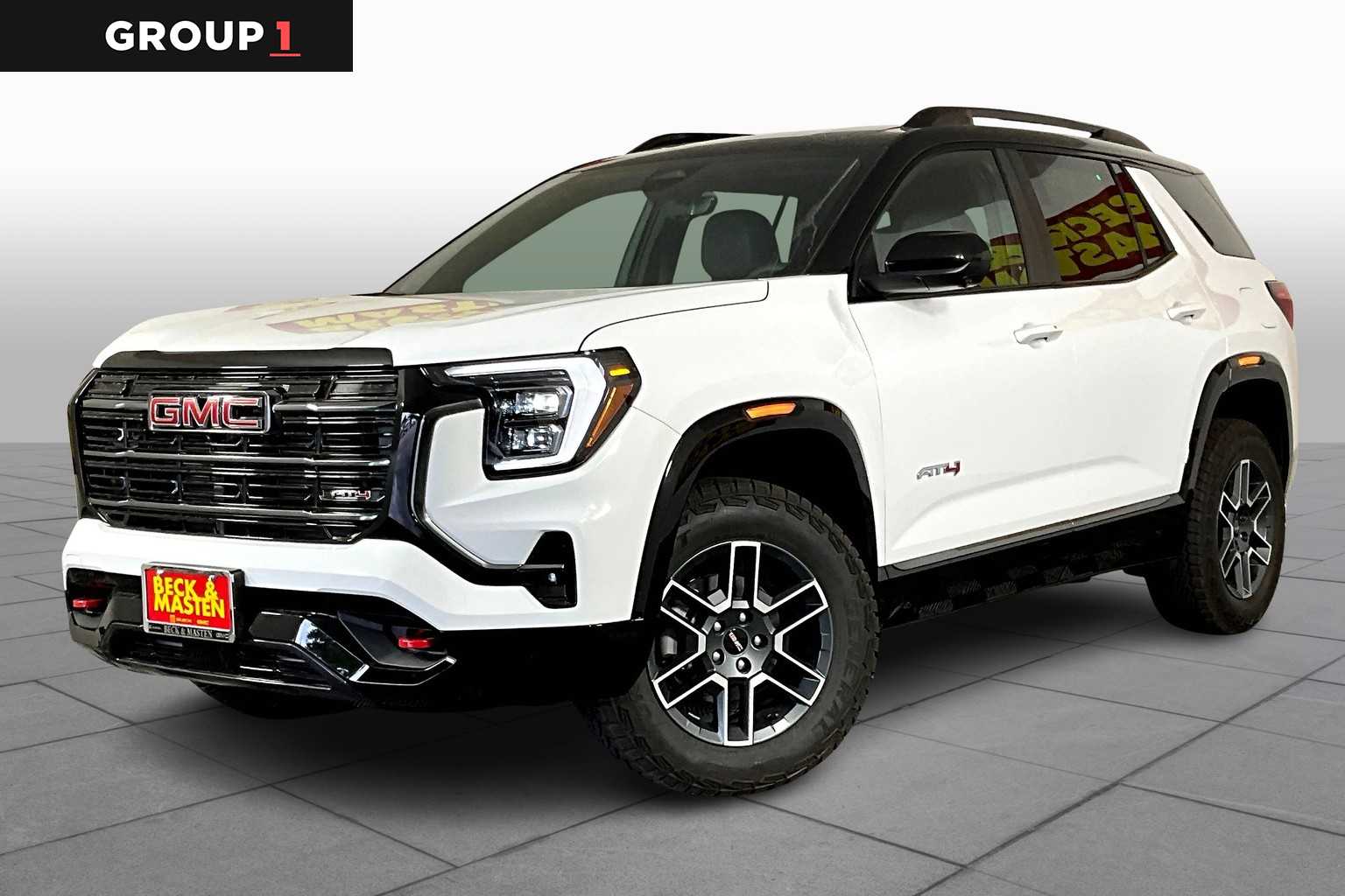 2026 GMC Terrain AT4's photo