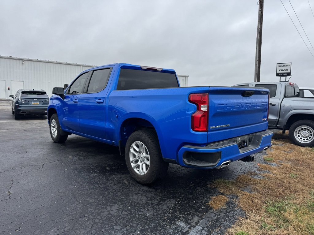 2025 Chevrolet Silverado 1500 RST photo 4