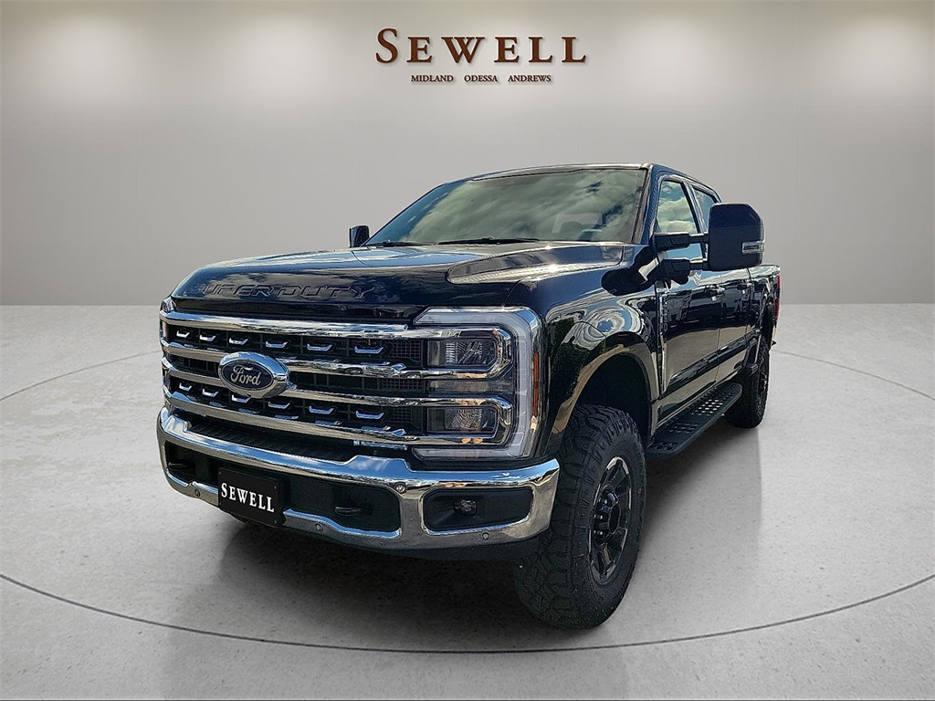 2026 Ford F-250 Super Duty Lariat's photo