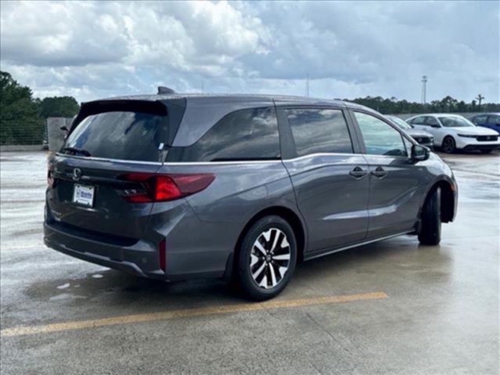 2026 Honda Odyssey EX-L photo 5