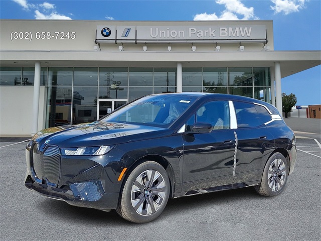 2026 BMW iX 60's photo