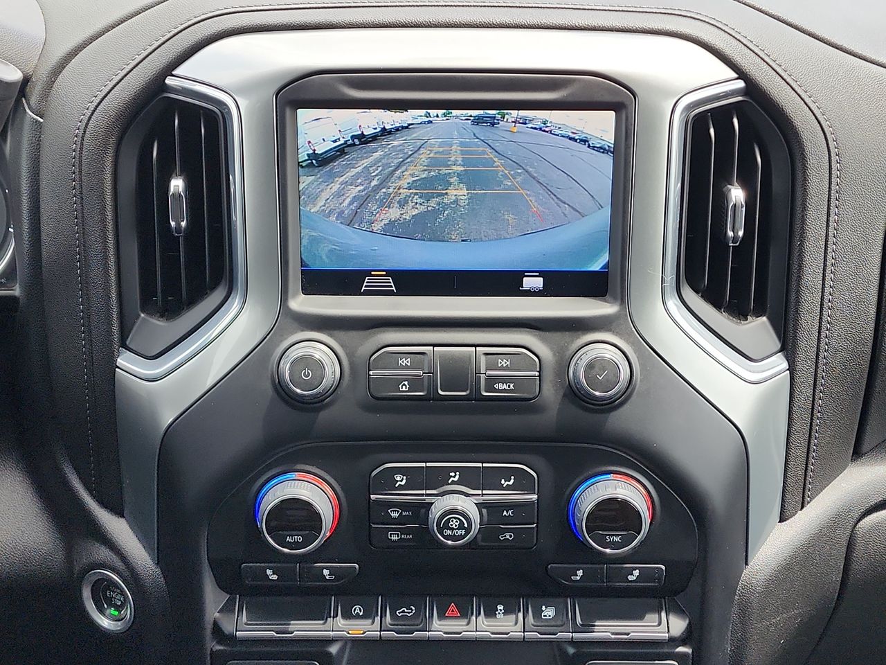 2022 Chevrolet Silverado 1500 photo 15