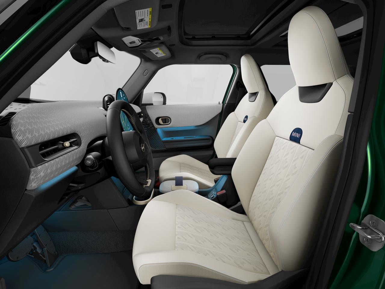 2026 Mini Cooper 4 Door Hardtop Signature photo 5