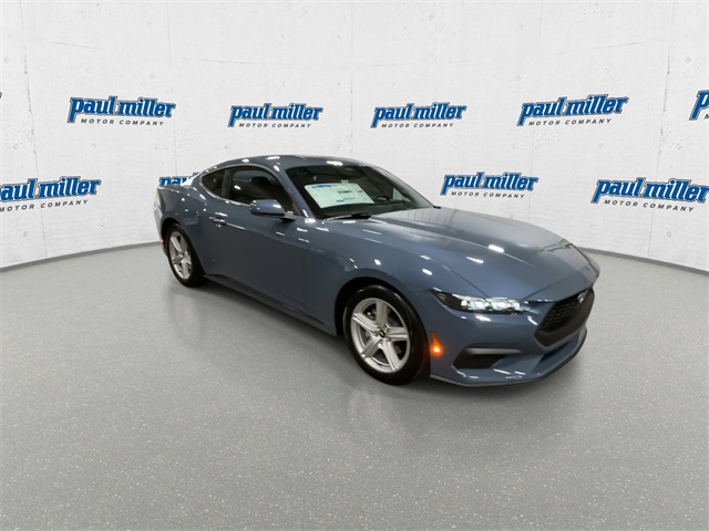 2026 Ford Mustang EcoBoost photo 2