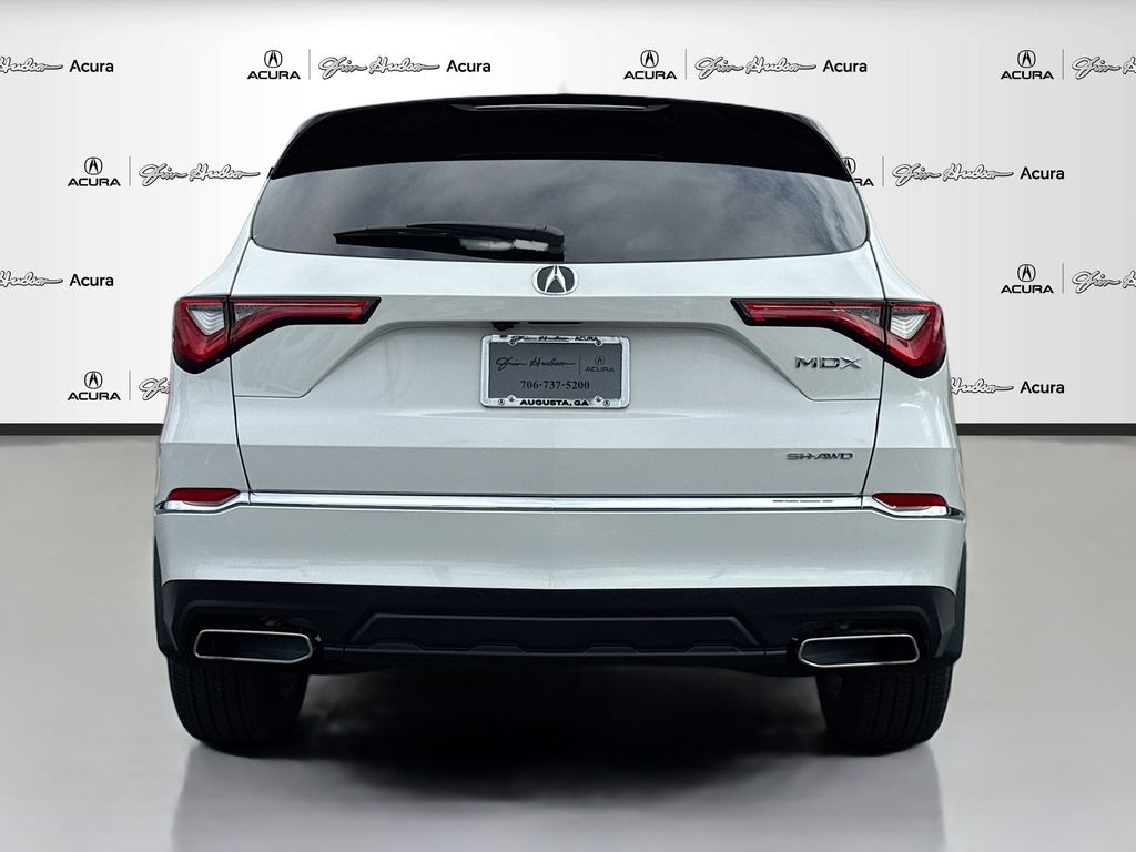 2024 Acura MDX SH-AWD photo 2