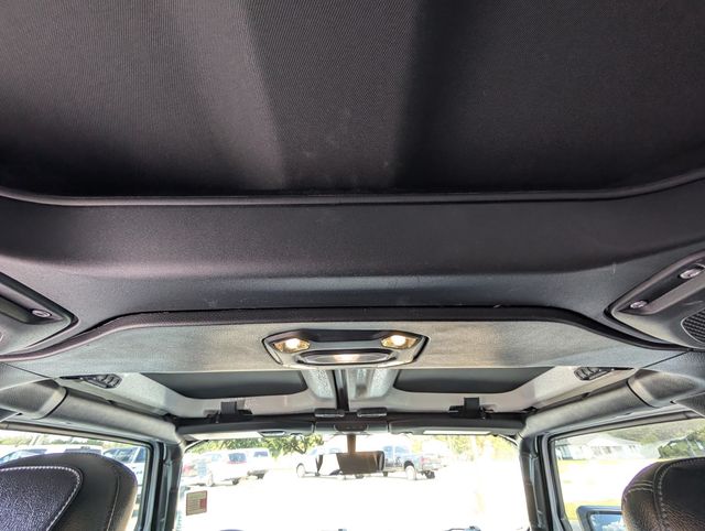 2021 Jeep Gladiator Overland photo 28