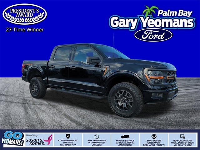 2025 Ford F-150 Tremor's photo