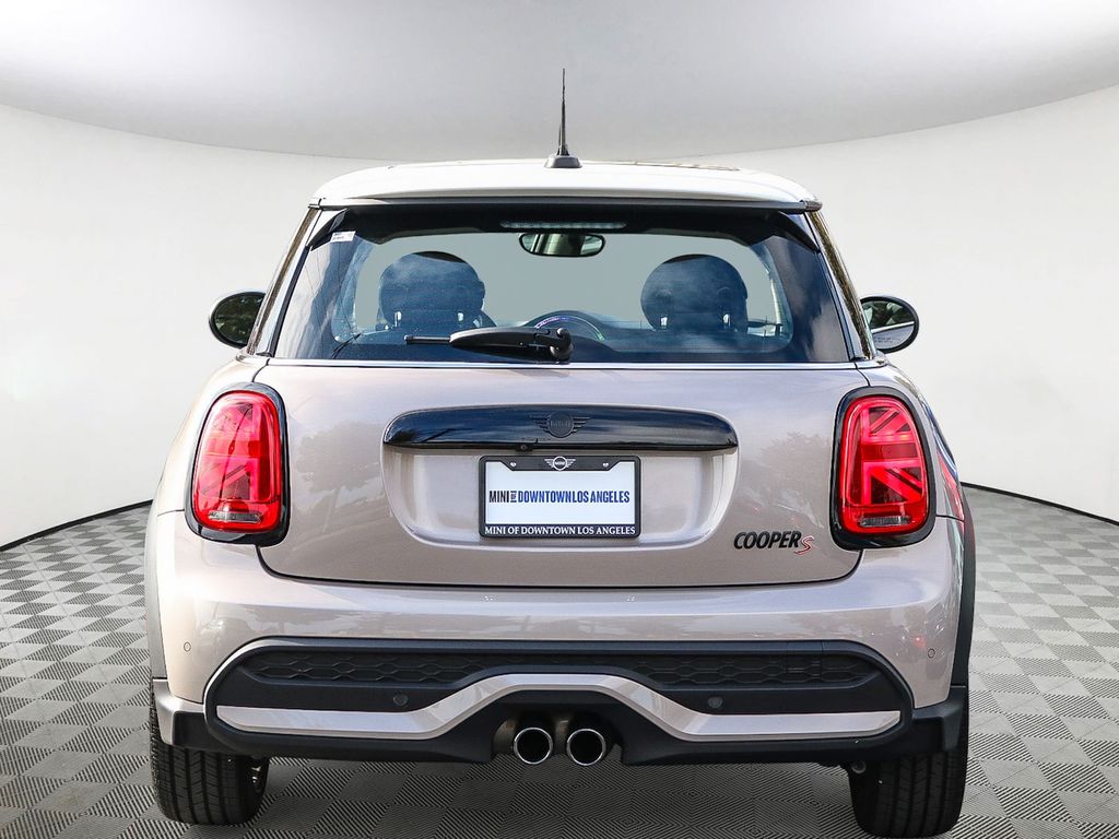 2023 Mini Cooper Hardtop S photo 5