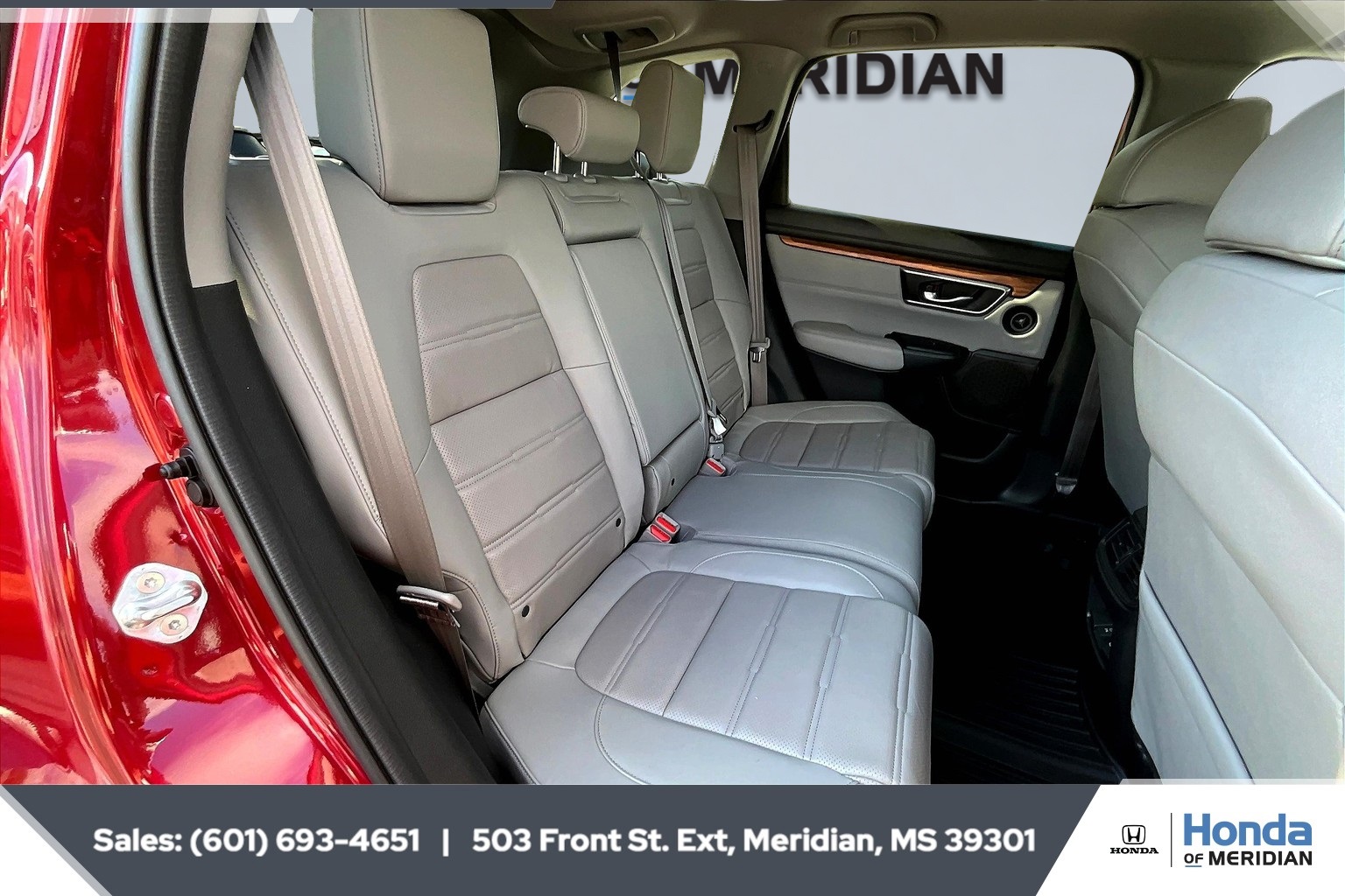 2022 Honda CR-V EX-L photo 17