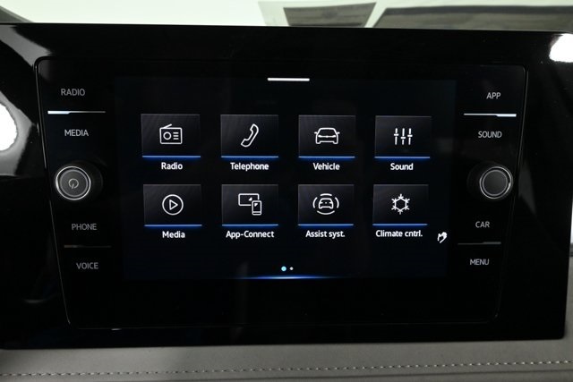 2025 Volkswagen Taos SE photo 11