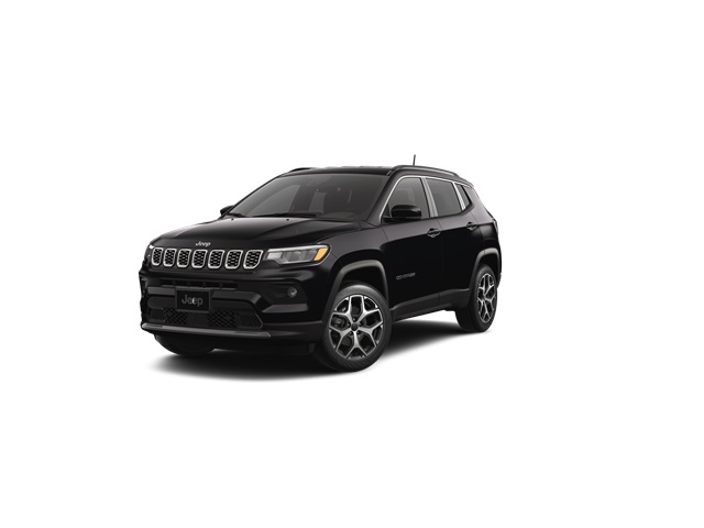 2026 Jeep Compass Limited's photo