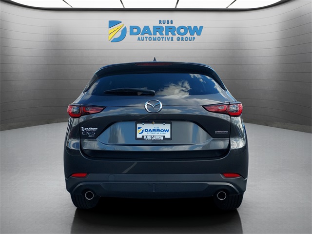 2023 Mazda CX-5 2.5 S Preferred photo 4