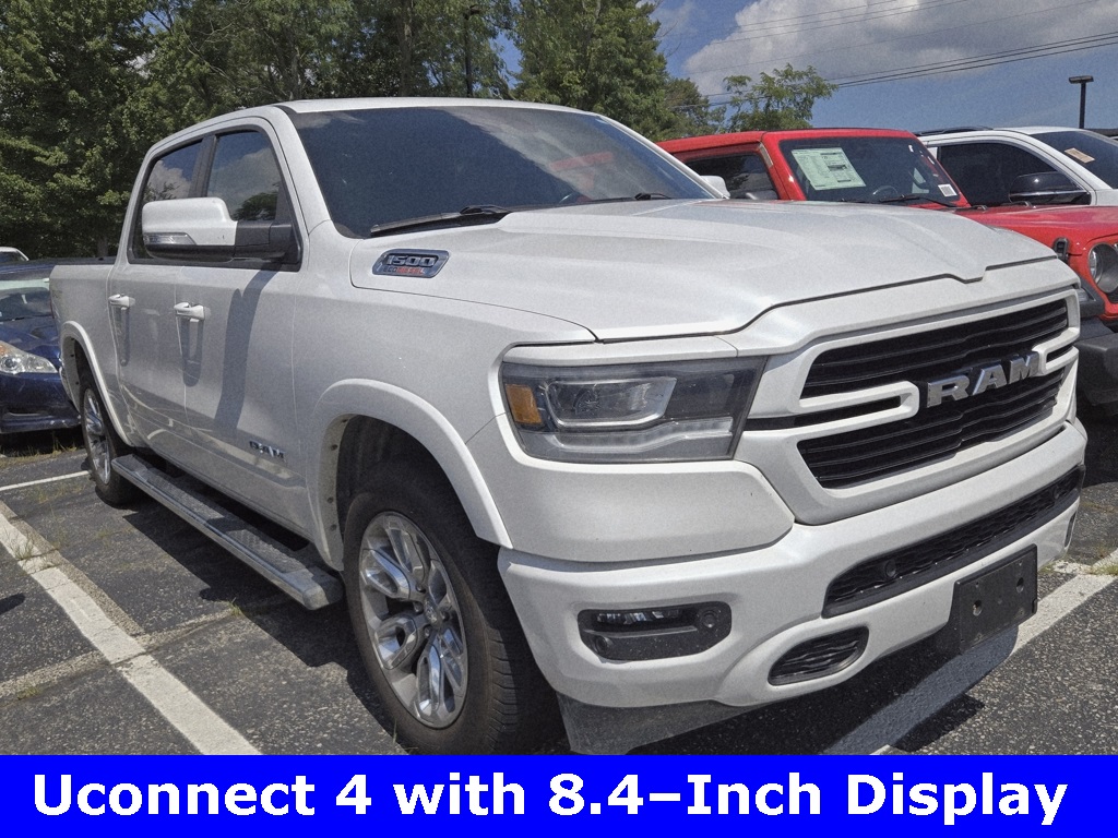 2021 Ram 1500 Laramie photo 5