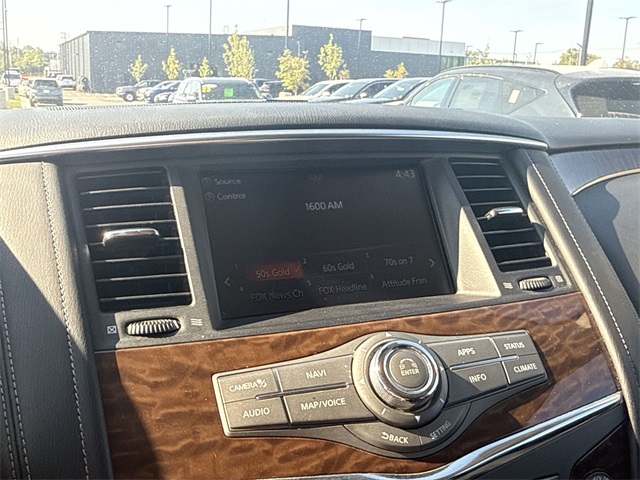 2019 Nissan Armada SL photo 15